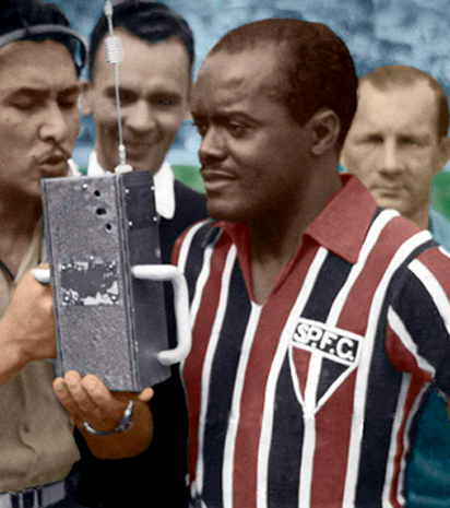 Леонидас Да Сильва