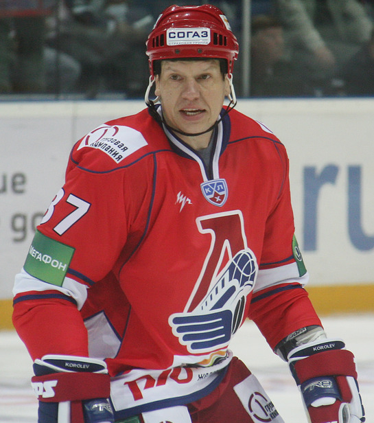 Королев Игорь 