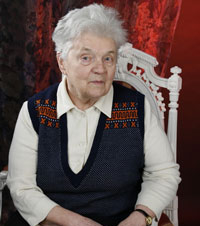 Зворыкина Кира 