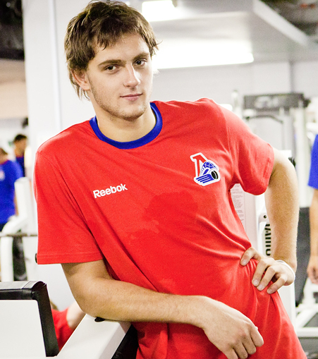 Урычев Юрий 