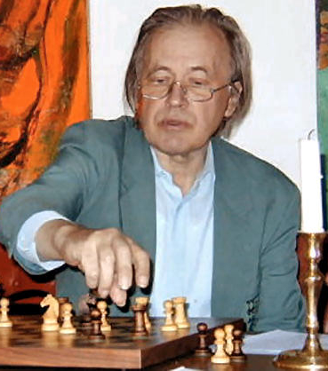 Ларсен Бент 