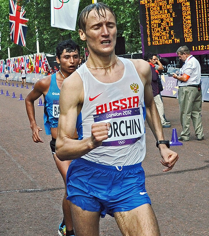 Борчин Валерий 