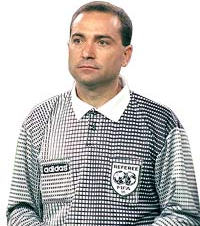 Судью за шубу