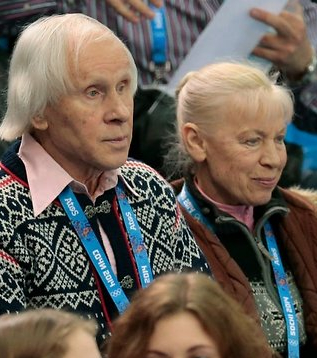 Бегство Белоусовой и Протопопова