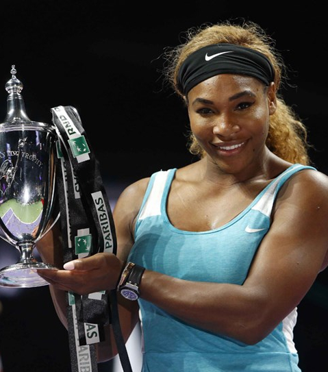 Уильямс Серена 