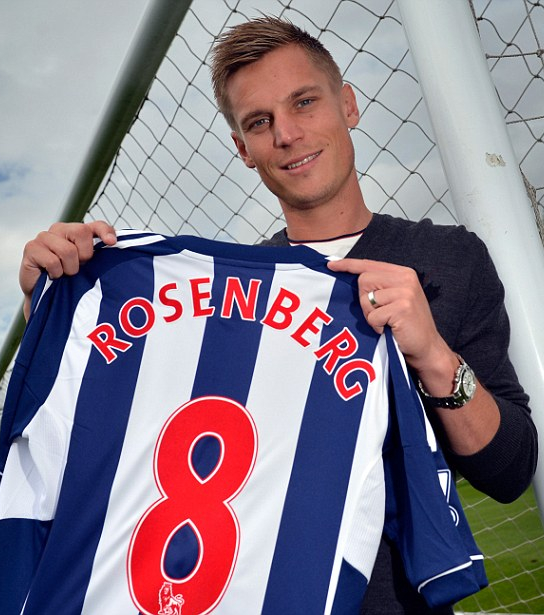 Розенберг Маркус 