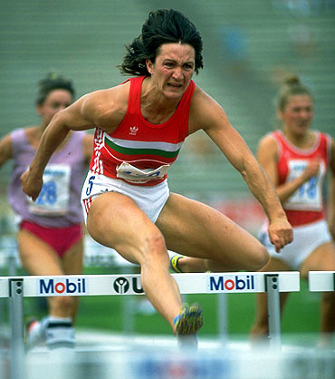 Донкова Йорданка 