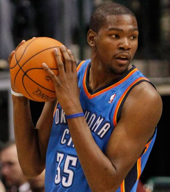 Дюрант Кевин 