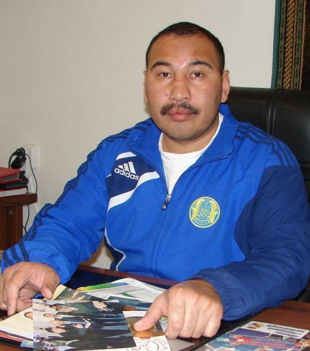 Ибраимов Ермахан 