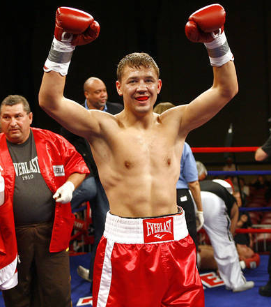 Коробов Матвей