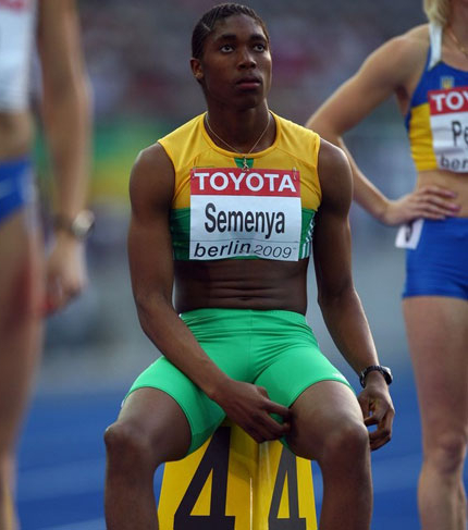 Семеня Кастер