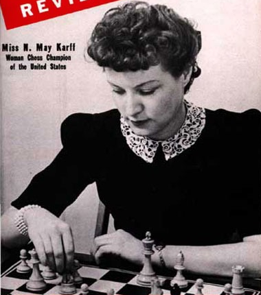 Карф Мона Мэй