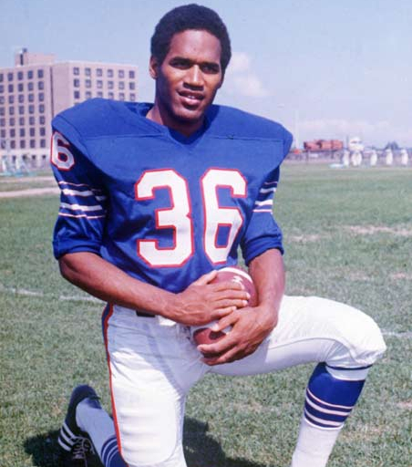 Начался суд над Симпсоном