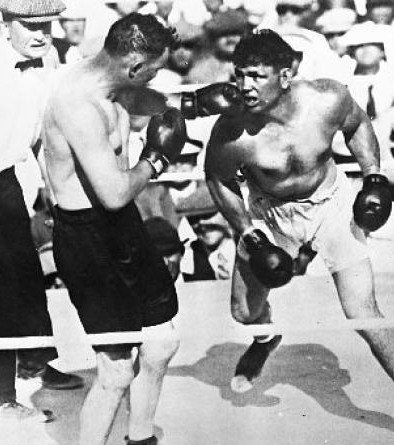 Прямой репортаж с бокса