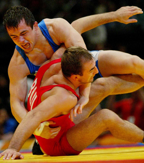 Фарниев Ирбек