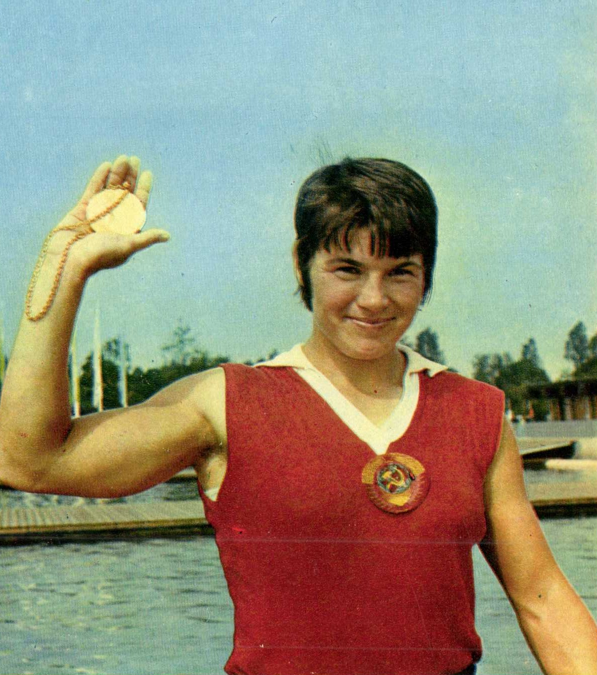 Рябчинская Юлия