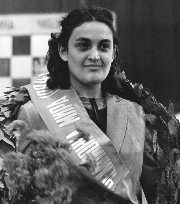 Чибурданидзе Майя