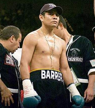 Баррера Марко Антонио