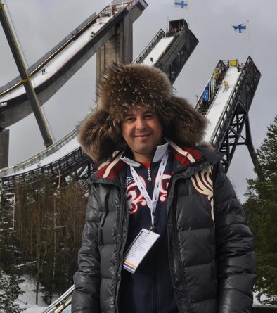 Столяров Валерий