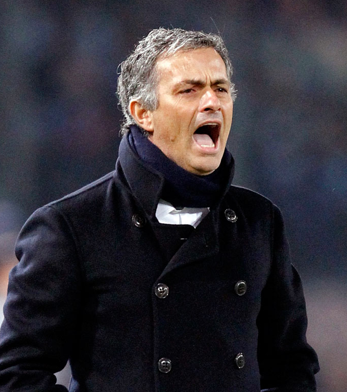 Моуринью Жозе