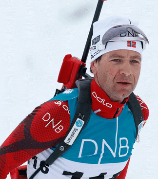 Бьорндален Оле-Эйнар