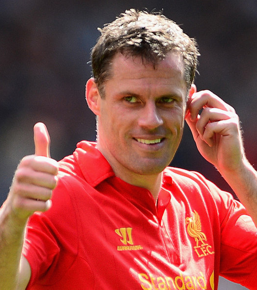 Каррагер Джейми