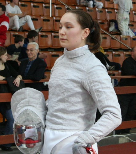 Федоркина Екатерина