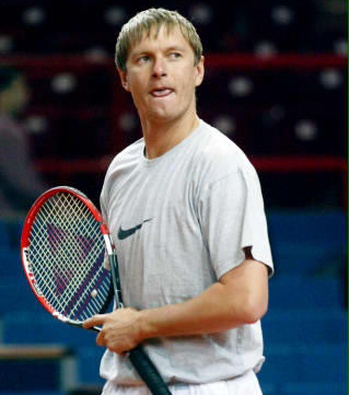 Двукратный Кафельников