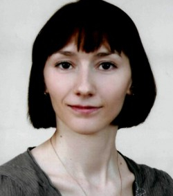 Кривошей Елена