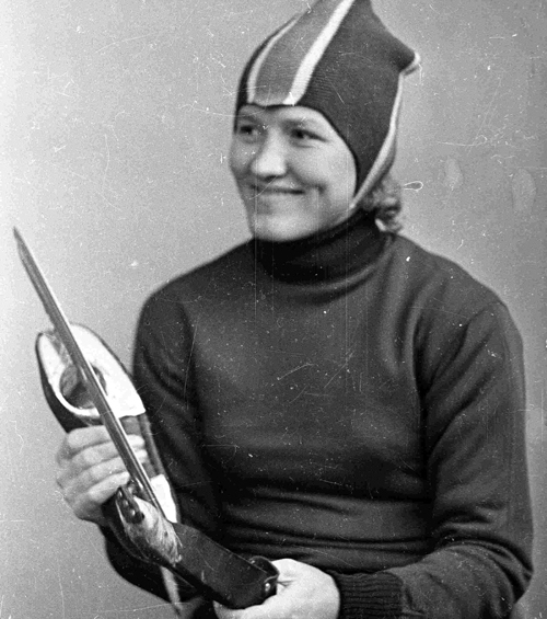 Скобликова Лидия 