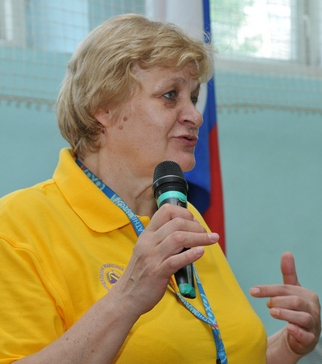 Радзевич Надежда