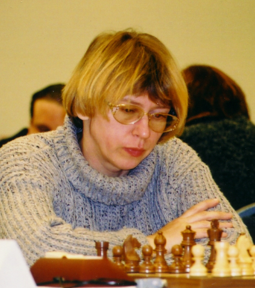 Ахмыловская Елена