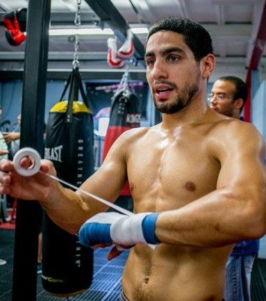 Гарсия Дэнни