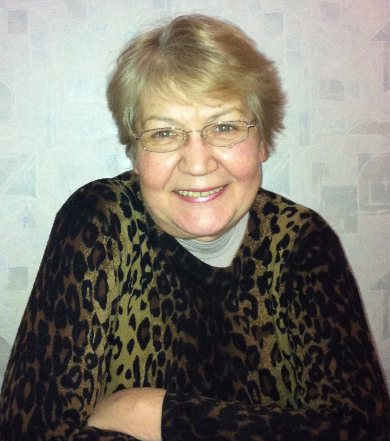 Захарова Галина