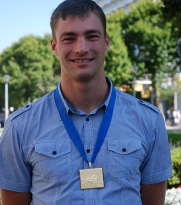 Салов Игорь