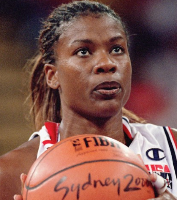 Свупс Шерил