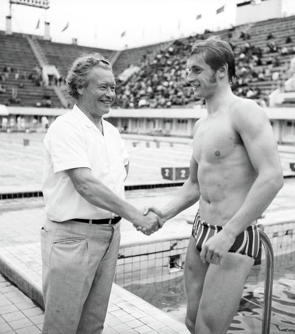 Буре-старший Валерий