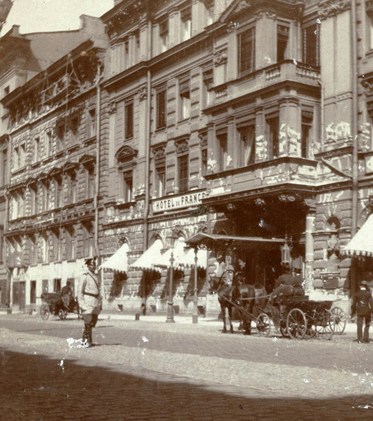 Шахматный клуб революционеров