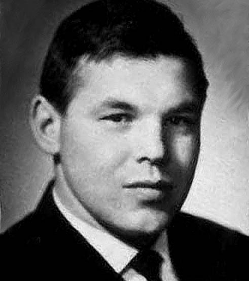 Сергеев Олег Сергеевич