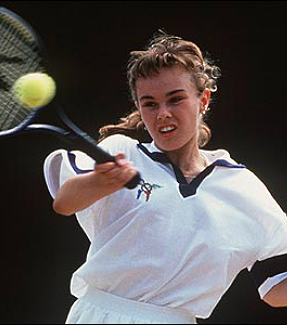 Самая юная первая ракетка мира