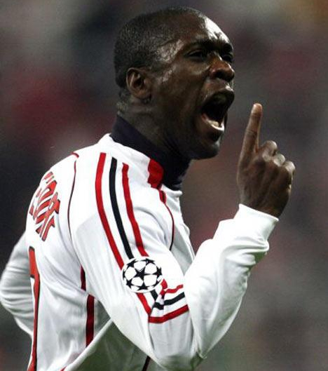 Зеедорф Кларенс