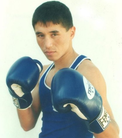 Саттарханов Бекзат