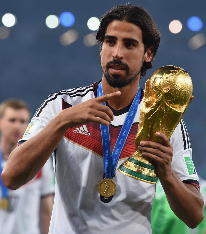 Хедира Сами