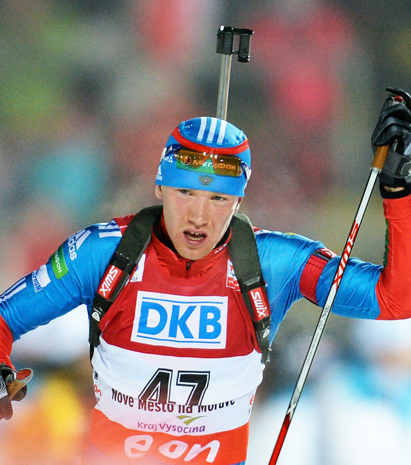 Волков Алексей