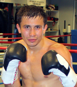 Головкин Геннадий