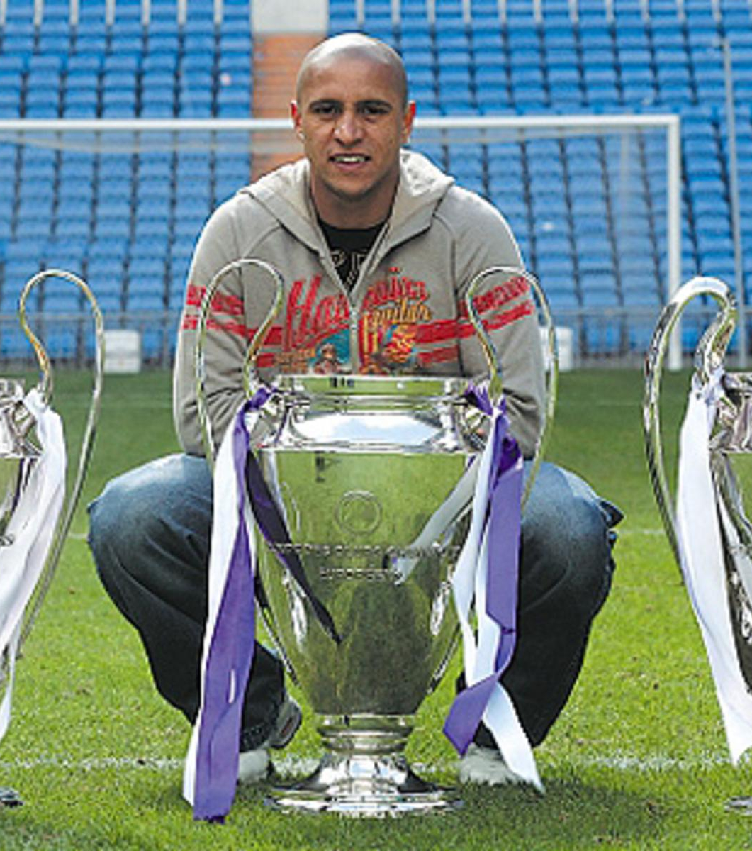 Роберто Карлос