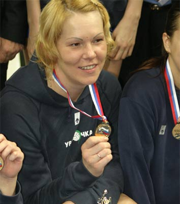 Тюрина Елена