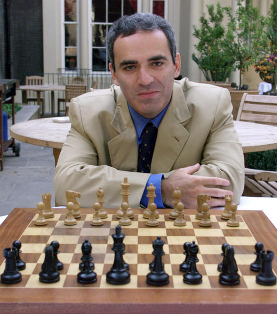 Каспаров Гарри