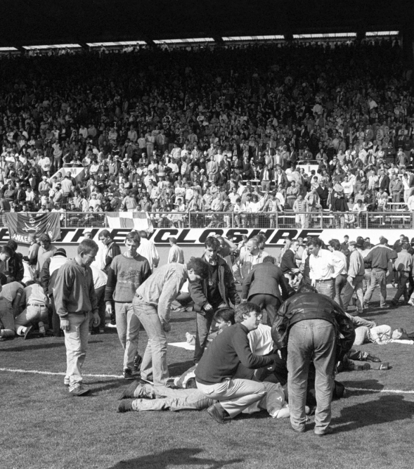 Трагедия на «Хиллсборо»