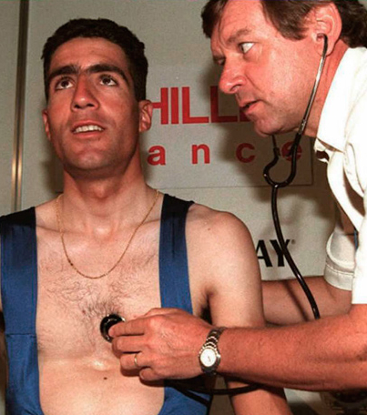 Пять побед на Тур де Франс подряд